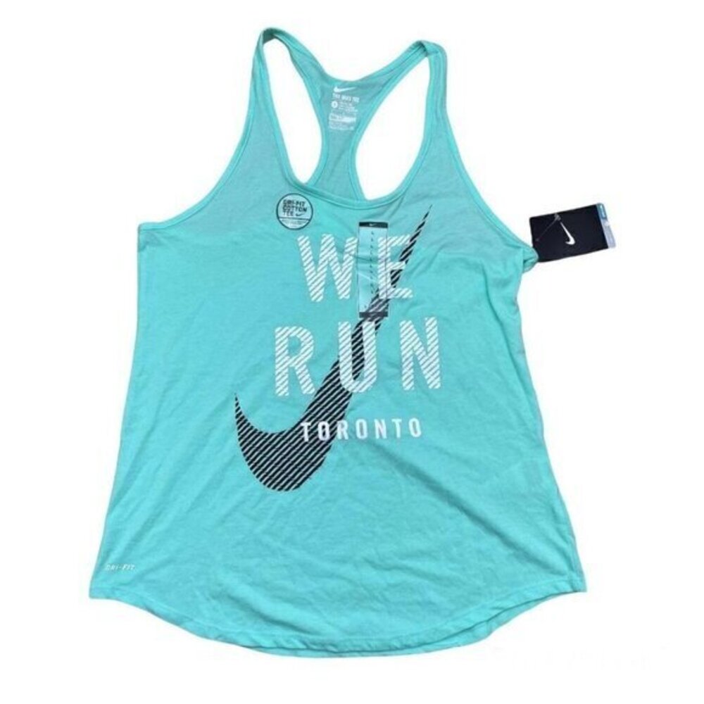 𝅺NWT 3 x New with tag Nike Dry Fit Tank Tops